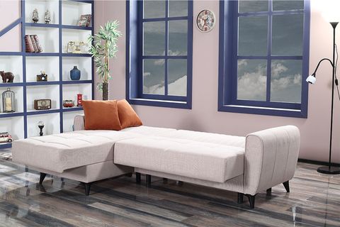 MAYA KÖŞE KOLTUK, KREM