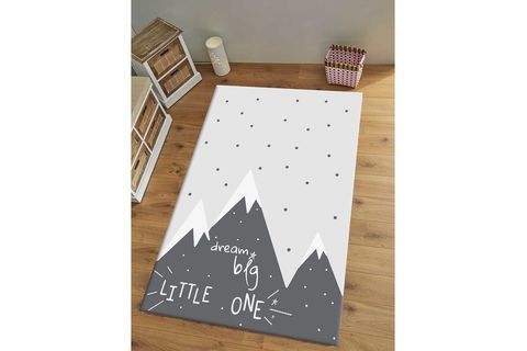 MARKAEV CLARO 91 ANTİALERJİK ÇOCUK HALISI 80X150