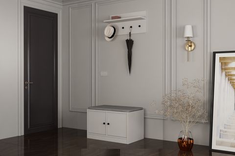 BERA PORTMANTO, 2 KAPAKLI PUFLU, PRT-1006-Ç