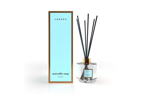 CARPEX BAMBU ÇUBUKLU EV OFİS ODA KOKUSU MARSEİLLE SOAP 110 ML