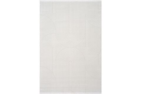 FARAHAN BEYAZ TOZUMAZ HALI A0861A, 60X100