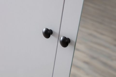 BİANCA AYNALI GARDIROP, 3 KAPAKLI