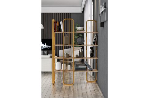 SİERRA KİTAPLIK, GOLD