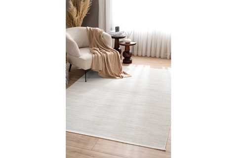 LUMİNA KREM TOZUMAZ HALI  51376A, 200X290
