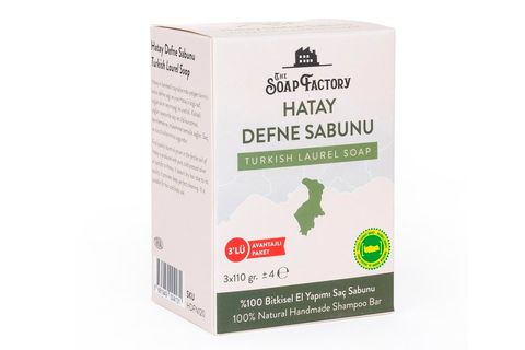 HATAY DEFNE SABUNU ÜÇLÜ
