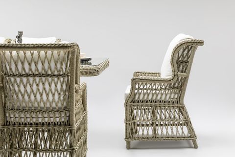EYFEL RATTAN MASA TAKIMI, 8 KİŞİLİK