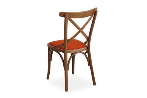 PRADA THONET AHŞAP CEVİZ SANDALYE