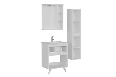 VERA BANYO DOLABI AY2K1Ç224, BEYAZ, 65CM