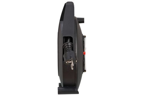 BRENNENSTUHL VARİO LİNE SERİSİ 4 SOKETLİ 10 MT MAKARALI KABLO