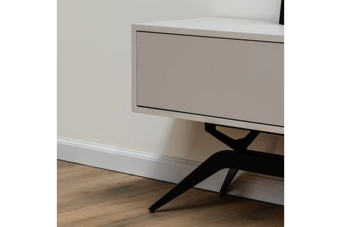 ÂLÂ TETRA TV ÜNİTESİ, KÜL GRİ