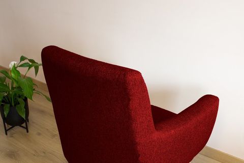 CLARA BERJER KETEN KIRMIZI CEVİZ