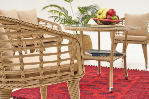 HAPPY İKİLİ BAHÇE OTURMA GRUBU