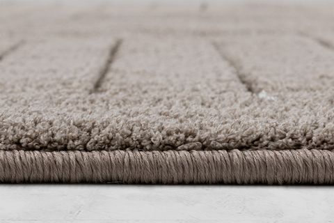 PIERRE LOTİ MAKİNA HALISI, BEJ, 80X150, 3004C