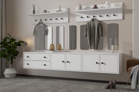 BERA PORTMANTO, KAPAKLI ÇEKMECELİ, PNR-PRT-1007