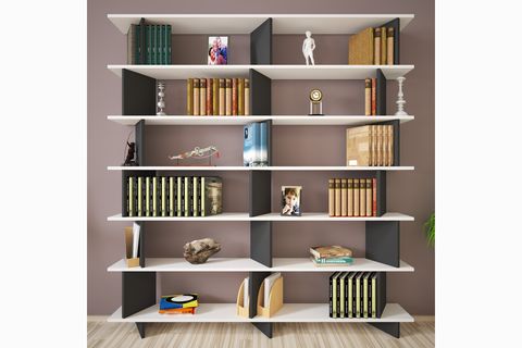 KALENDER DEKOR AZURE-180-AZR14 KİTAPLIK