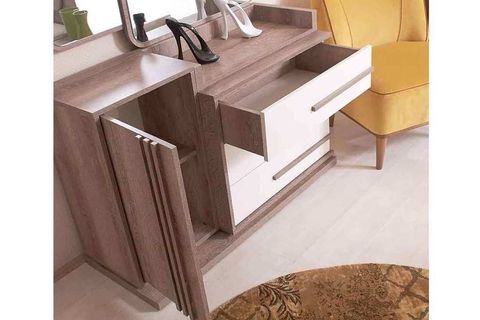 YAĞMUR YATAK ODASI TAKIMI