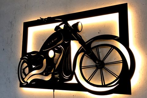HARLEY DAVİDSON V1 PANO