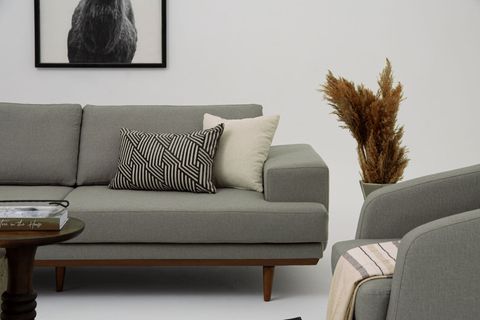 NEW TERRE KOLTUK TAKIMI, SÜTLÜ KAHVE