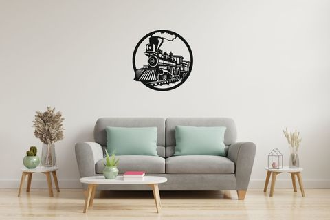 TREN LAZER KESİM TABLO, Ç:39