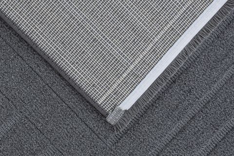 PIERRE LOTİ MAKİNA HALISI, ANTRASİT, 100X300, 3000F