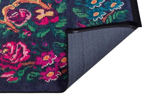 TRKMN 55 YIKANABİLİR DİJİTAL BASKILI HALI 100X150
