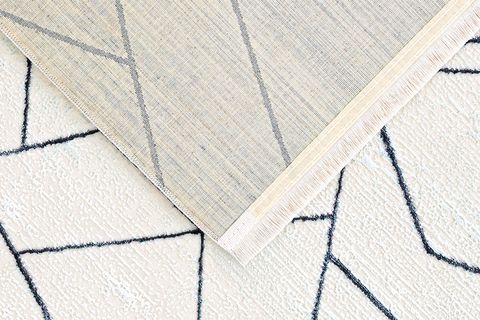 LAMOUR MAKİNE HALISI, MAVİ, 2, 80X300