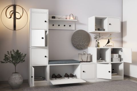 BK CONCEPT AYAKKABILIK, 8 KAPAKLI, KBR-AYK-1011