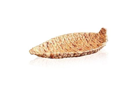 HASIR EKMEK SEPETİ 5X36X21 CM NATUREL