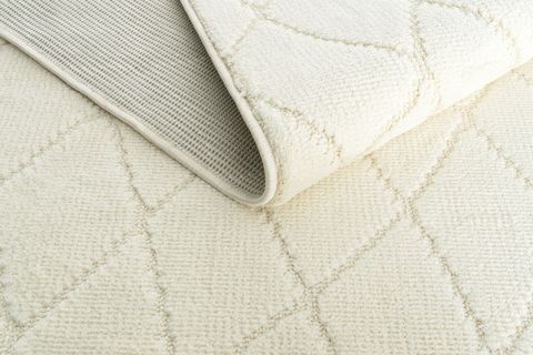  NEWYORK COOL KESME HALI 3109, YUMUŞAK TUŞELİ, KREM, 100X500