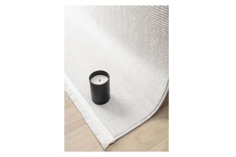 ASPENDOS AKRİLİK DOKUMA MAKİNE HALISI, 80X450, KREM, 5119