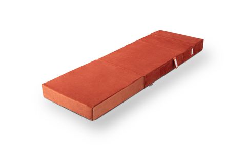 VALERIA KATLANIR YATAKLI TEKLİ KOLTUK, KİREMİT