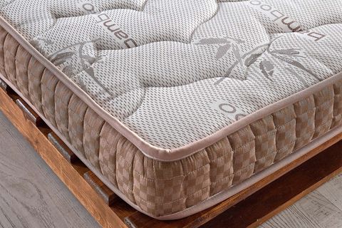US. SLEEPING FULL BAMBOO SLEEP YATAK, 90X200