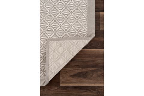 SİSALO BORDURE KREM SİSAL HALI, KREM BORDÜR B3422A, 200X290