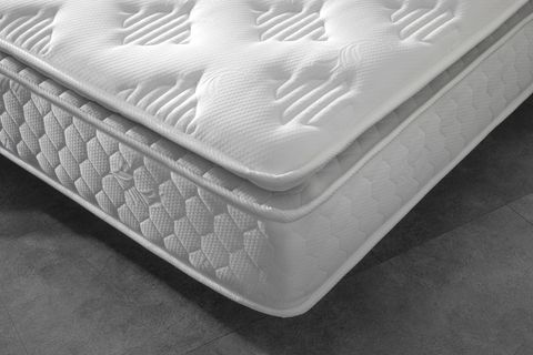 BED21 PAKET YAYLI ULTRA SUPER PEDLİ TEK KİŞİLİK YATAK, 90X200