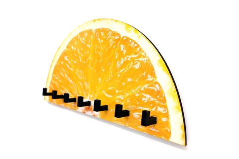 YARIM PORTAKAL DUVAR ASKILIĞI