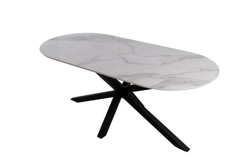 ONES MERMER BASKI MDF YEMEK MASASI