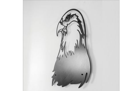 AHŞAP GÖLGE TABLO KARTAL