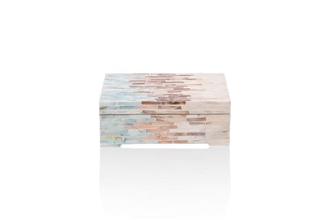 THE MİA SEDEF KUTU 29X19X11 CM TLC0110