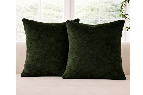 PODDLE PAMUKLU KIRLENT KILIFI, YEŞİL