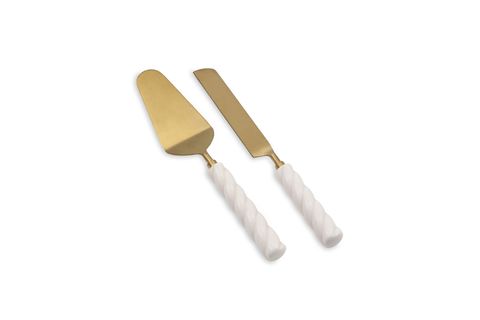 THE MİA COLUMN PASTA SERVİS TAKIMI 2 PARÇA