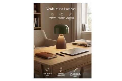 VERDE MASA LAMBASI