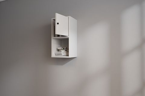 AYDIN KİTAPLIKLI RAF, DVR-1040-Ç