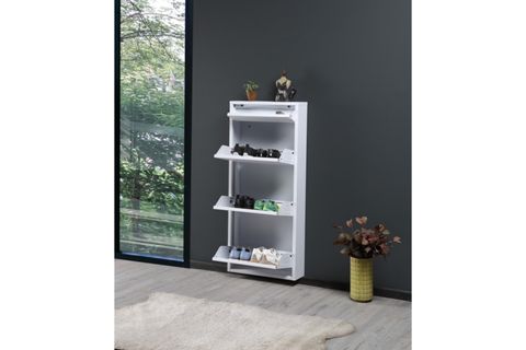 ARTHUR PLUS AYAKKABILIK, BEYAZ, 3 KAPAKLI