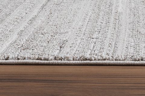 NORWOOD NW 02 KREM GRİ  ETNİK DESENLİ HALI 200X290