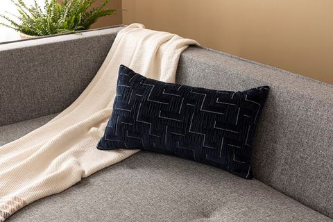 GITHA KIRLENT 30X50 CM LACİVERT