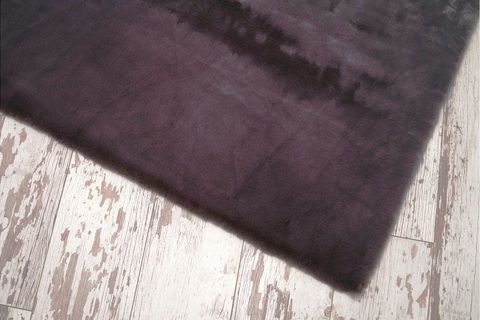 TAPPETO REX DEKORATİF POST HALI, ANTRASİT, 100X150