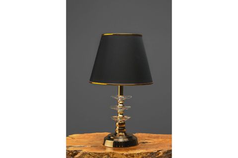 PLATE ABAJUR GOLD
