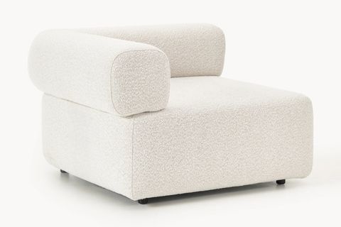 ALBA BUKLE KÖŞE MODÜL, BEYAZ