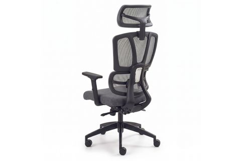 OFİSİMİ ROG ONE ERGONOMİK ÇALIŞMA KOLTUĞU, ANTRASİT GRİ