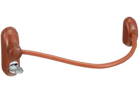 AGUBUGU BABY HALATLI PENCERE KİLİDİ, KAHVERENGİ